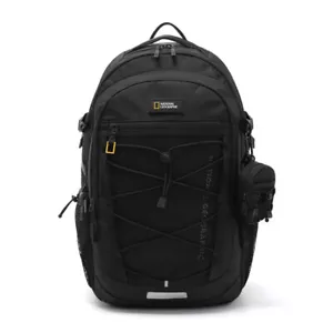 ZAINO NATIONAL GEOGRAPHIC BRAVE 30L N251ABG570 NERO ZAINO UNISEX - Foto 1 di 9