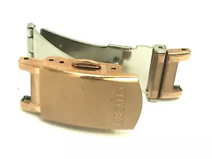 Citizen EM0233-51A Women's Watch Replacement Clasp 14mm Rose Gold Tone (L1716) - Picture 1 of 6