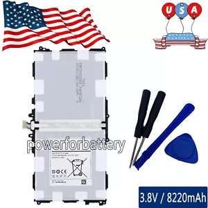 Battery for Samsung Galaxy Note 10.1 2014 Edition P600 P601 P605 SM-T520 T525 - Picture 1 of 5