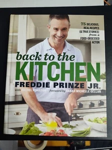 Back to the Kitchen : 75 Delicious, Real Recipes (& True Stories) from a... - Picture 1 of 4