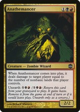 Anathemancer - Foil Alara Reborn MP MTG