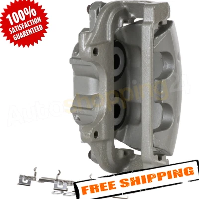 CARDONE 18-B5016 Front Right Brake Caliper for 2009-2011 Dodge Challenger - Изображение 1 из 4