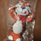 Unopened Tony The Tiger Figure Coin Bank Kelloggs Cereal Vintage Doll Kellogg