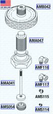 3/4” PRV Kit AMK112 for AMSCO/STERIS Eagle 2000 Eagle 3000 Medallion 754359-003