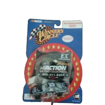 Winners Circle 2001 Kevin Harvick #29 E.T. The Extra Terrestrial 1/64 scale - Image 1 of 4