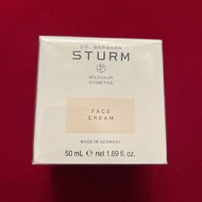 Dr. Barbara Sturm Face Cream 50 ml. / 1.69 oz. New In Sealed Box