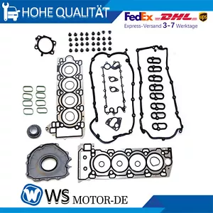 Kit guarnizioni testa per Land Rover Range Rover Sport Jaguar 508cv AJ133 5.0L 10-13 - Foto 1 di 9