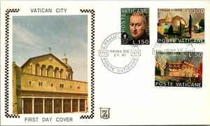 Vatican City 1975 FDC - Villa Celimontana on Cachet - F12396 - Picture 1 of 2
