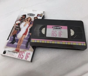 Clueless Eye Shadow Video Cassette Shadow Palette As If Revolution DAMAGED BOX - Picture 1 of 19
