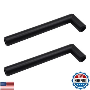 Tubo flessibile sfiato generatore YGQ 2PCS per Champion Predator Generac Westingho - Foto 1 di 5