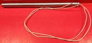 Calentador de cartucho Watlow Firerod diapositiva de 3/4". 12-1/4" de longitud 240 voltios 350 vatios - Imagen 1 de 1