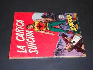 ZAGOR ZENIT GIGANTE II SERIE N.109 orig. 1a Ediz. CEPIM 4/1970 - OTTIMO - Imagen 1 de 4