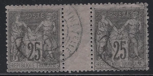 PAR-33-4-6 Paris: Exposition Universelle 1889 sur n°97*2 - Imagen 1 de 1