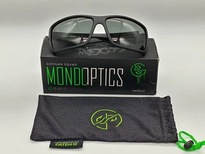 Googan Squad Mondo Optics Largie Lookers Polarized Fishing Glasses !! - Image 1 of 3