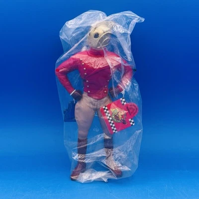 "Figura de acción de colección The Rocketeer 1991 Applause 9"" nueva con etiquetas en bolsa juguete de película" Foto 1 de 4