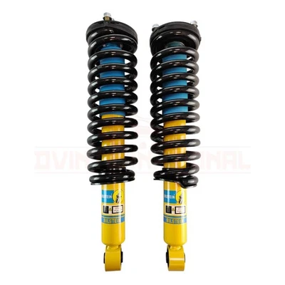 Enrolladores delanteros Bilstein 4600 para Chevrolet Suburban 4x4 2015-2020 Foto 1 de 2