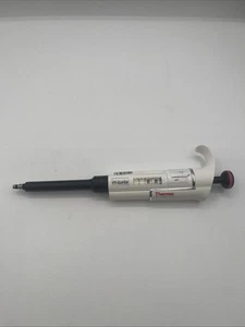 🔬 Thermo Scientific F1 ClipTip 1-10 μL Pipette - kalibriert & gebrauchsfertig - Bild 1 von 8