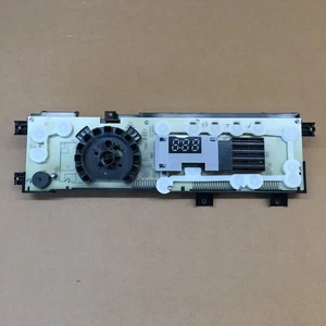 Genuine GE Dryer Interface & Control Board WE04X25559 (241D1536G012) - TESTED - Picture 1 of 3