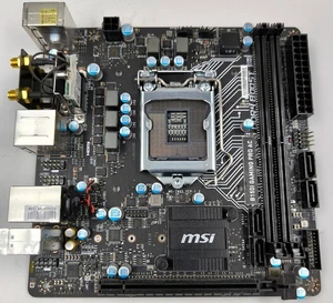 MSI B150I Gaming Pro AC Motherboard - For Parts - Picture 1 of 4