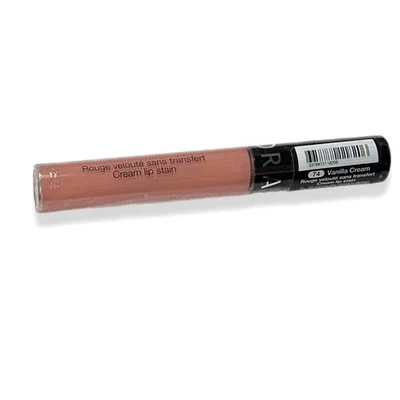 SEPHORA COLLECTION Cream Lip Stain Liquid Lipstick 74 Vanilla Cream New & Sealed - Image 1 of 3