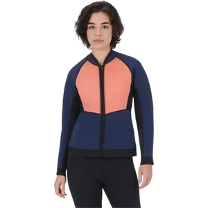 Chaqueta Sea-Doo Neopreno Montego Cremallera Completa Protección UV Deportes Acuáticos S Nueva con Etiquetas $118 - Imagen 1 de 12