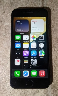 Apple iPhone SE 2a gen - 64GB - Nero (Sbloccato) - Immagine 1 di 4