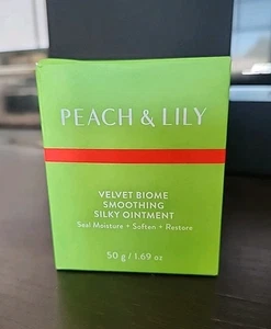 PEACH & LILY Velvet Biome Smoothing Silky Face Ointment, 1.69 Fl Oz - Picture 1 of 1