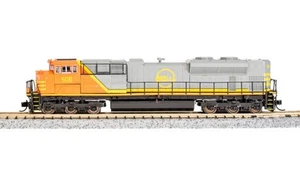 Broadway Limited 7039 N QNS&L SD70ACe Diesel Locomotive #506 w/DCC LN/Box - Picture 1 of 1