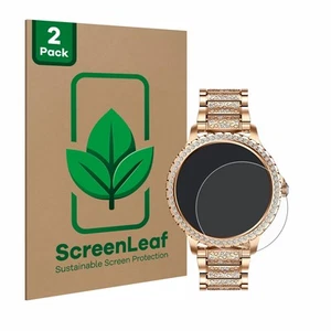 2x ScreenLeaf Screen Protector for LIGE BW1845A-CC 1.32" Sustainable Protection - Zdjęcie 1 z 9