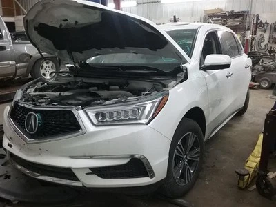 Wheel 17x4 Compact Spare Fits 11-21 ODYSSEY 42700TK8A31 Foto 1 de 4