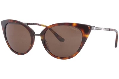 Judith Leiber Couture Comet-Sun Sunglasses Women's Tortoise/Brown Lenses 53mm - Image 1 of 4