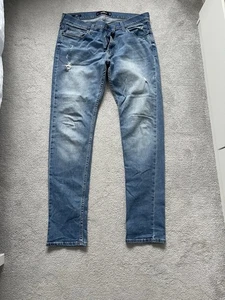Hollister Men's Denim Jeans 34x34 Pristine Condition. - Picture 1 of 7