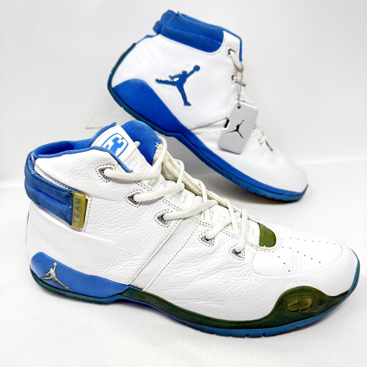 Jordan Team 10/16 University Blue for Sale | Authenticity Jordan Team 10/16 University Blue for Sale | Authenticity