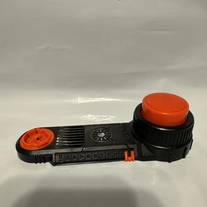 Joystick Controlador Legends Of Akedo BLACK BOSS Giant Button Masher Coleccionable - Imagen 1 de 5