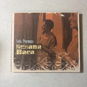 Seis Poemas De Susana Baca - Picture 1 of 3