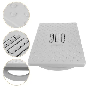  Footstool Pad Office Ergonomic Rest Adjustable under Desk Footrest for - Picture 1 of 12