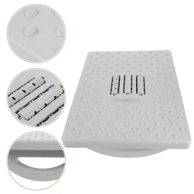  Footstool Pad Office Ergonomic Rest Adjustable under Desk Footrest for - Image 1 of 4