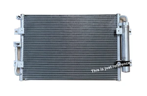 976062M601  Genuine Condenser Ass'y-Cooler For Hyundai Genesis Coupe (2011~1016) - Picture 1 of 1