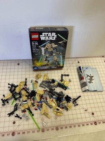 LEGO Star Wars 75112 General Grievous Buildable Figure Pieces