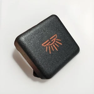 🔥RARE Alfa Romeo Milano 3.0 Verde Evo 75 Twin Spark Dome Light Switch 60531604 - Picture 1 of 5