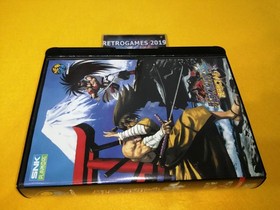 NEO GEO Samurai Spirits V 5 Special UNFIXED / Samurai Shodown NEOGEO AES RARE!.