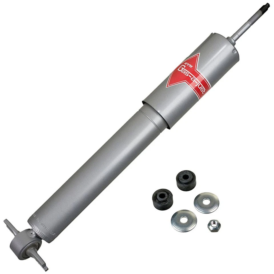 Amortiguador delantero TCP nuevo KYB para Chevy Silverado 2500 y GMC Sierra 1500 HD Foto 1 de 1