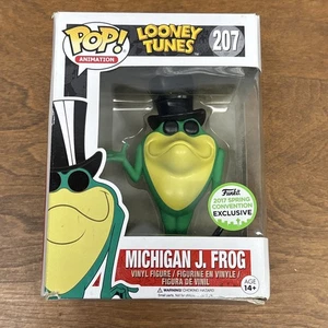 Funko Pop! Animation - Looney Tunes - Michigan J. Frog - 2017 Exclusive - Picture 1 of 6