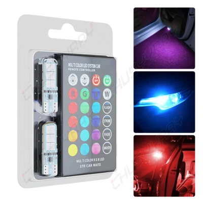 For Lexus IS300 2001-2005 Gauge Cluster Instrument Panel Dash RGB Light Bulb - Изображение 1 из 4