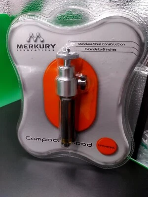 Merkury Innovations,  MI-CT6,   TRIPOD,    6",   Universal,   Compact. New. 1F - Image 1 of 2