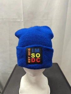 I'm So DC Winter Hat - Picture 1 of 6