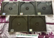 X5 Official Sony Playstation 1 (Jewel Cases) Replacement