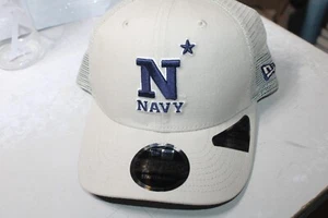 Navy Academy New Era 9Seventy One Size Baseball Cap Midshipmen - Picture 1 of 5