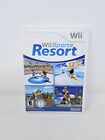 Wii Sports Resort (nintendo Wii 2009) Cib W/manual Tested Works Fast Shipping 