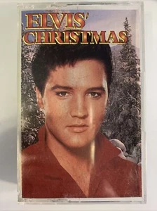 Elvis Presley Christmas (Cassette) - Picture 1 of 1